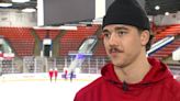 K-Wings player serves as role model for younger athletes with diabetes