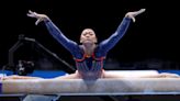 Olympic champion Suni Lee back in form after gaining 45 pounds in water weight due to kidney ailment