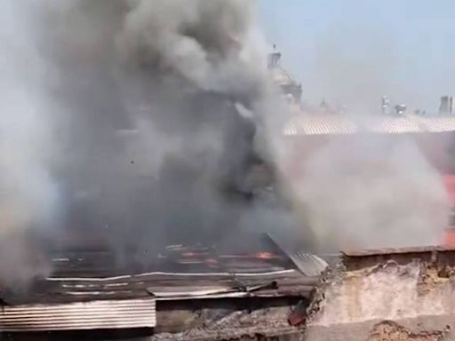 Incendio en la colonia Centro de la CDMX: Esto sabemos hasta el momento