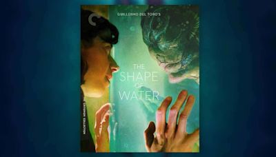 Guillermo Del Toro's The Shape Of Water Joins The Criterion Collection Soon