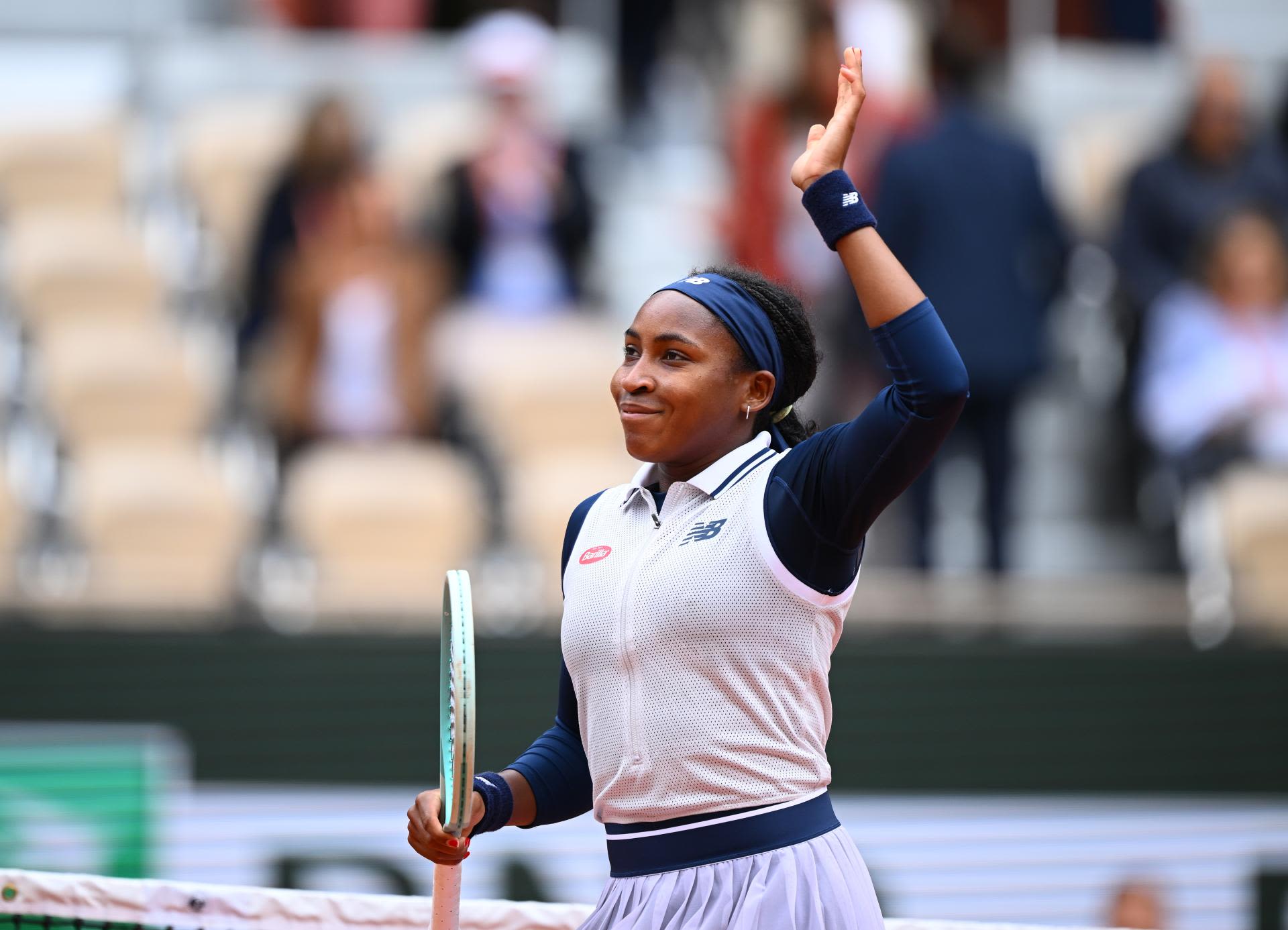 Coco Gauff has one wish this summer after brutal fate at Tokyo Olympics