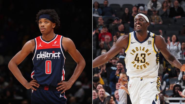 What did Bilal Coulibaly say about Pascal Siakam? Wizards guard stands by bold claim on Pacers star | Sporting News Australia