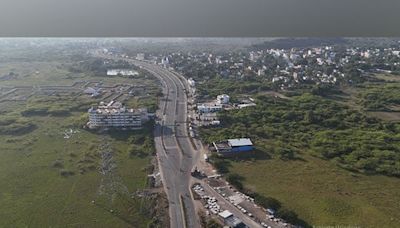 Chennai Peripheral Ring Road: The Key to Singaperumal Koil's Real Estate Surge & Transformation