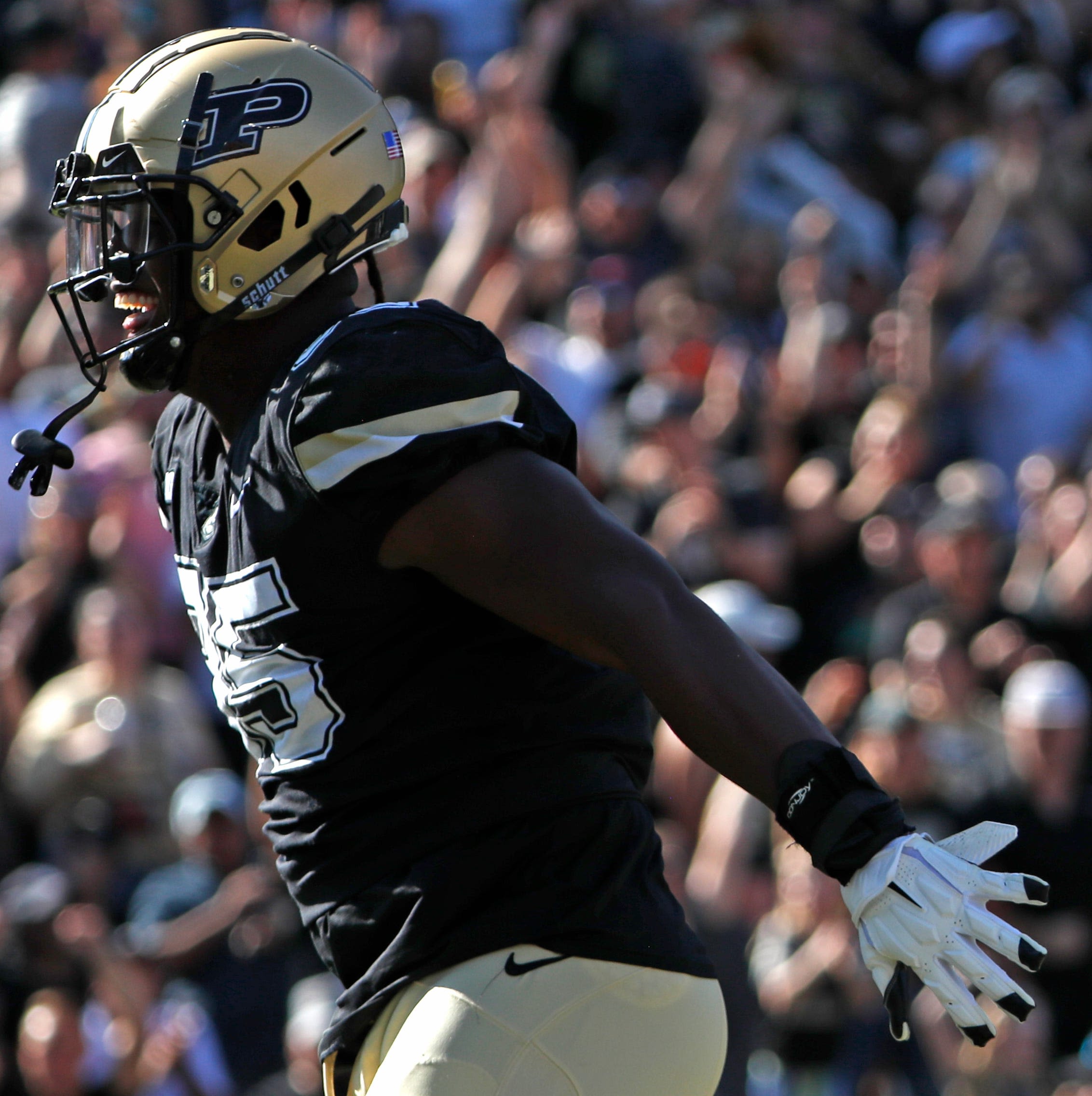 5 former Purdue football players signed UDFA deals with NFL teams. Where are the headed?