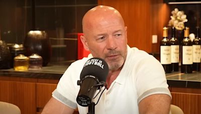 Alan Shearer calls for two England changes vs Switzerland at Euro 2024