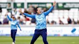Cricket-England's Ecclestone becomes fastest woman to 100 ODI wickets