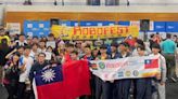 台灣隊創佳績 Robofest世界機器人大賽奪多項大獎