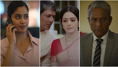 Sridevi’s English Vinglish co-star Adil Hussain lists similarities between late superstar, daughter Janhvi Kapoor: ‘The inheritance is very obvious’