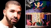 Why Drake is spending millions on rescuing a bizarre forgotten art fairground