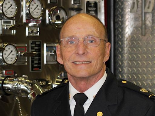 Salem community mourns loss of former fire and EMS chief