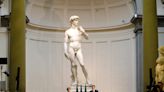 David of Florence: Keep looking up!