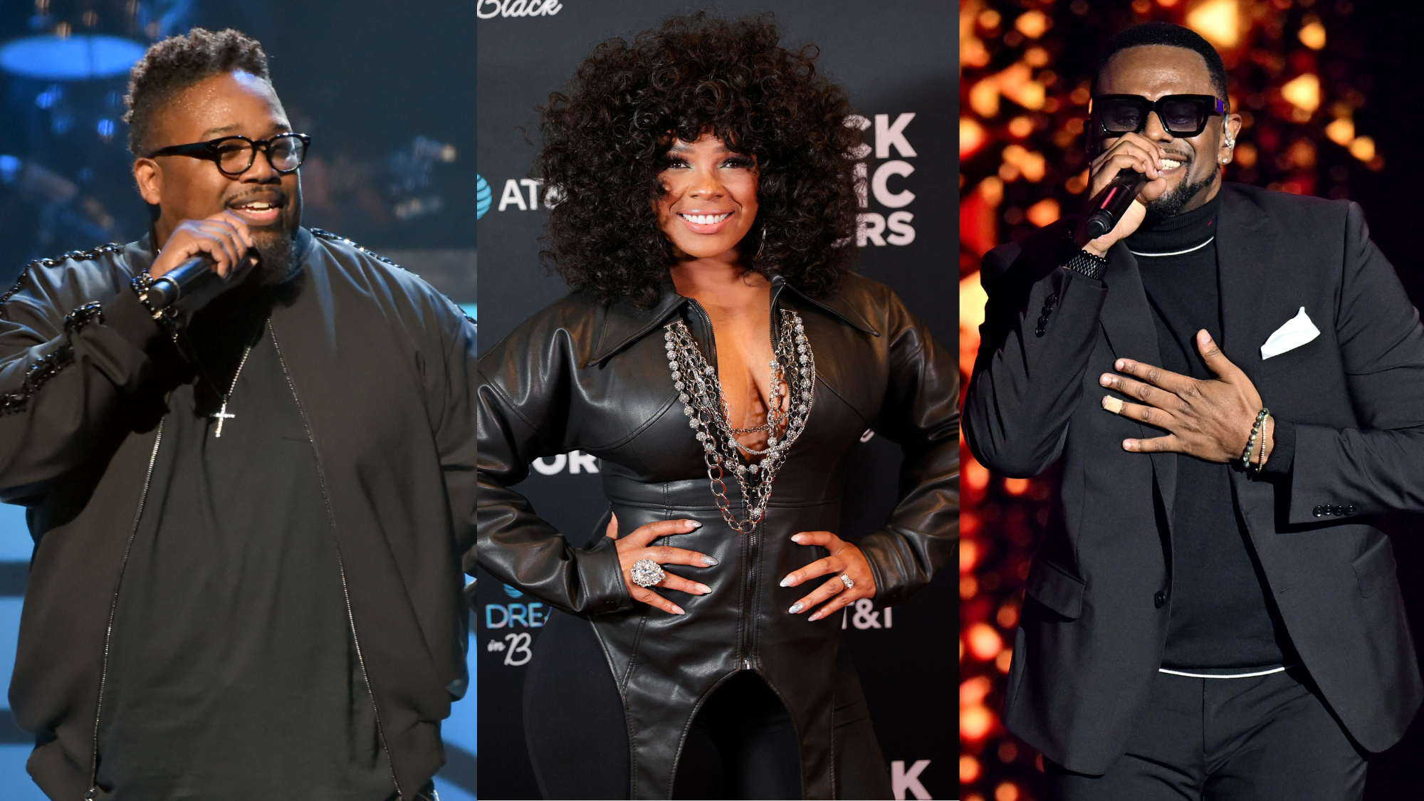 Syleena Johnson Replaces Donell Jones In R&B Trio, The Chi