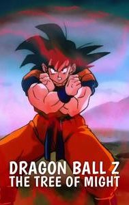 Dragon Ball Z: The Tree of Might