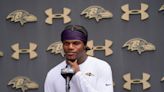 Ravens QB Lamar Jackson posts mysterious tweet amid contract controversy