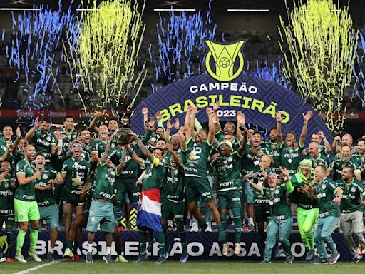 Palmeiras perde do Corinthians em receitas, mas é o gigante de SP com menor dívida; veja análise