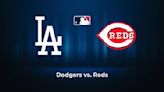 Dodgers vs. Reds: Betting Trends, Odds, Records Against the Run Line, Home/Road Splits