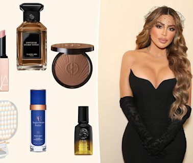 Inside Larsa Pippen’s beauty bag: A ‘date night’ scent, summer bronzer and selfie light