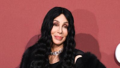 Cher announces release date for forthcoming two-part memoir