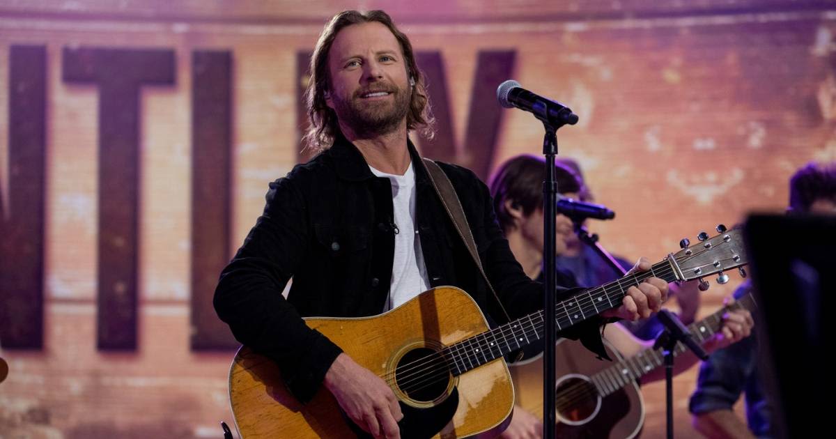 Dierks Bentley to Headline ND Country Fest