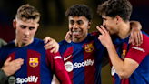 La Masia cotiza al alza