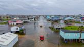 Photos: Tropical Storm Alberto brings heavy flooding to Texas after making landfall in Mexico