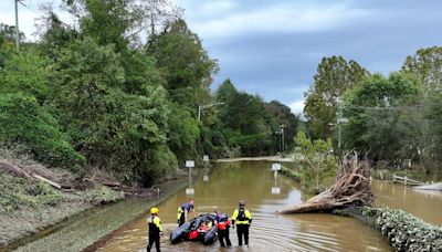 Death toll soars in U.S. from storm Helene, North Carolina reeling