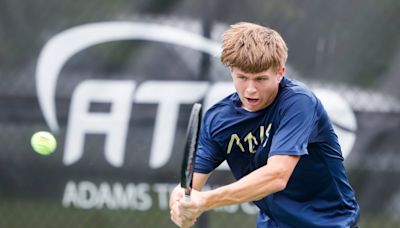 Meet The Jackson Sun’s All-West Tennessee tennis teams, including players of the year