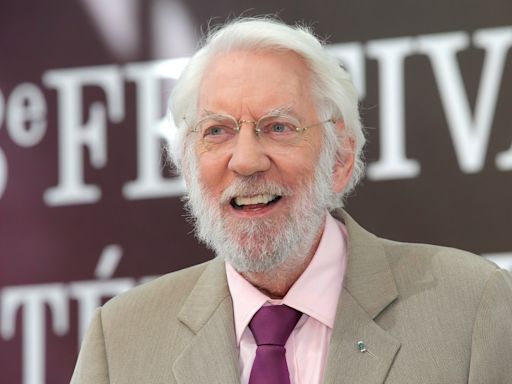 Donald Sutherland diseñó y construyó una casa durante los años 80 - El Diario NY