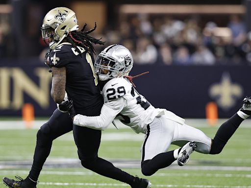 Ex-Raiders Starting CB Lands Contract With Steelers