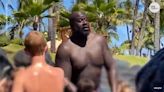 'I'm drowning': Shaq fakes drowning so kids can rescue him in Hawaii: WATCH