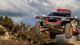 Gassed and Amped: Driving the Hybrid Audi RS Q e-tron Dakar Racer
