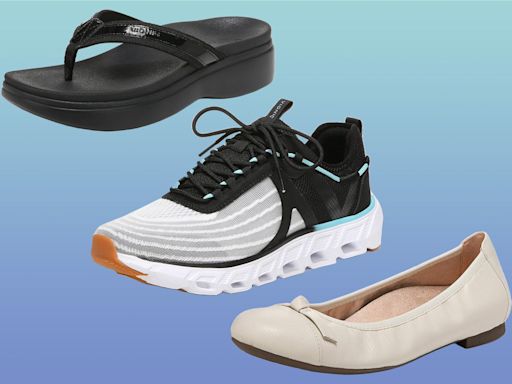 Oprah’s Go-to Comfy Shoe Brand Is Up to 60% Off at Amazon — Shop the 12 Best Deals From $40