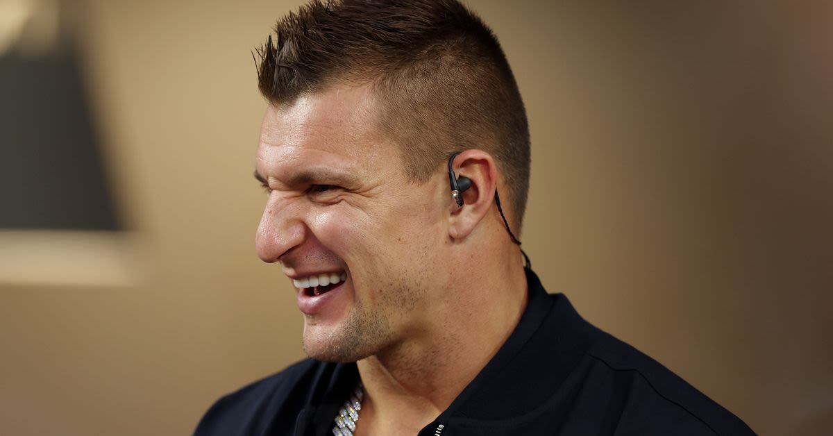 NBA Playoffs Are Here, NFL Draft Props, and Rob Gronkowski Joins