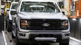 Ford is recalling more than half a million pickup trucks because they can suddenly downshift