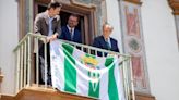 La Diputación muestra el apoyo de toda la provincia al Córdoba CF