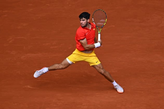 Alcaraz vs. Djokovic Livestream: How to Watch the Olympic Men’s Tennis Final Live Online Free