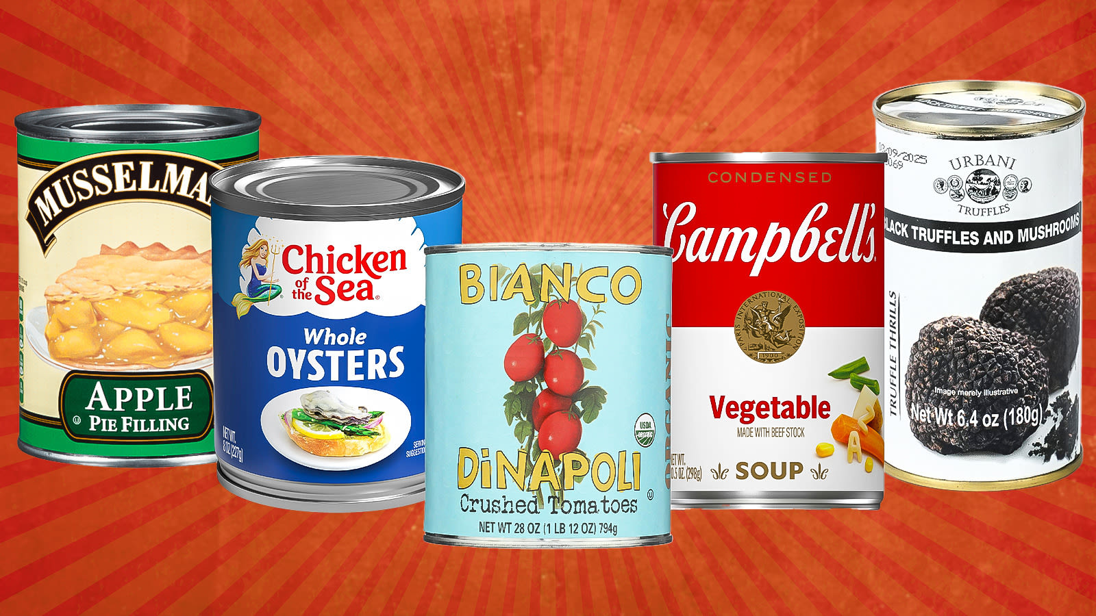 12 Canned Goods That Aren't Worth The Price Tag