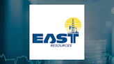 East Resources Acquisition (NASDAQ:ERESW) Stock Price Down 1.8%