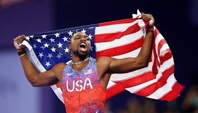 Paris Olympics highlights: Noah Lyles wins track's 100M, USA adds two swimming golds