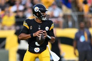 Details revealed about injury to Steelers QB Russell Wilson