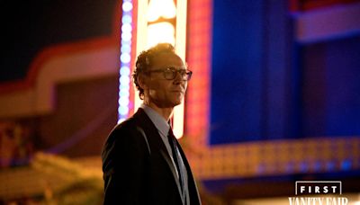 Stephen King's The Life of Chuck Starring Tom Hiddleston First Images Released