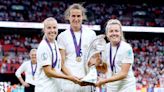 Lionesses and Lionel Messi lead nominations for Laureus Sports Awards