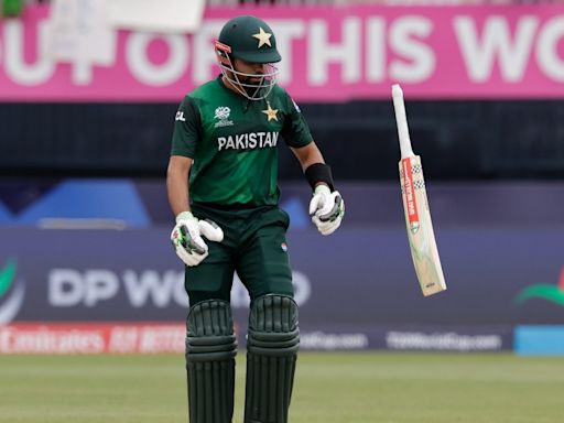 T20 World Cup 2024: Pakistan knocked out in group stage for first time in 10 years