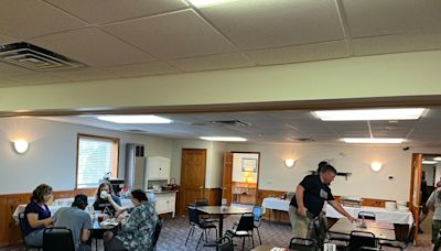 Towanda Gun Club holds Father’s Day breakfast