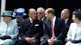 Prince William tries to keep composure as Prince Philip sweary moment unearthed