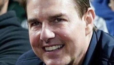 Llama la atención el estado físico de Tom Cruise tras su paso por Mallorca: «Da miedo…»