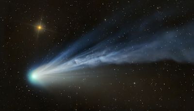 See the Devil Comet While It Lasts