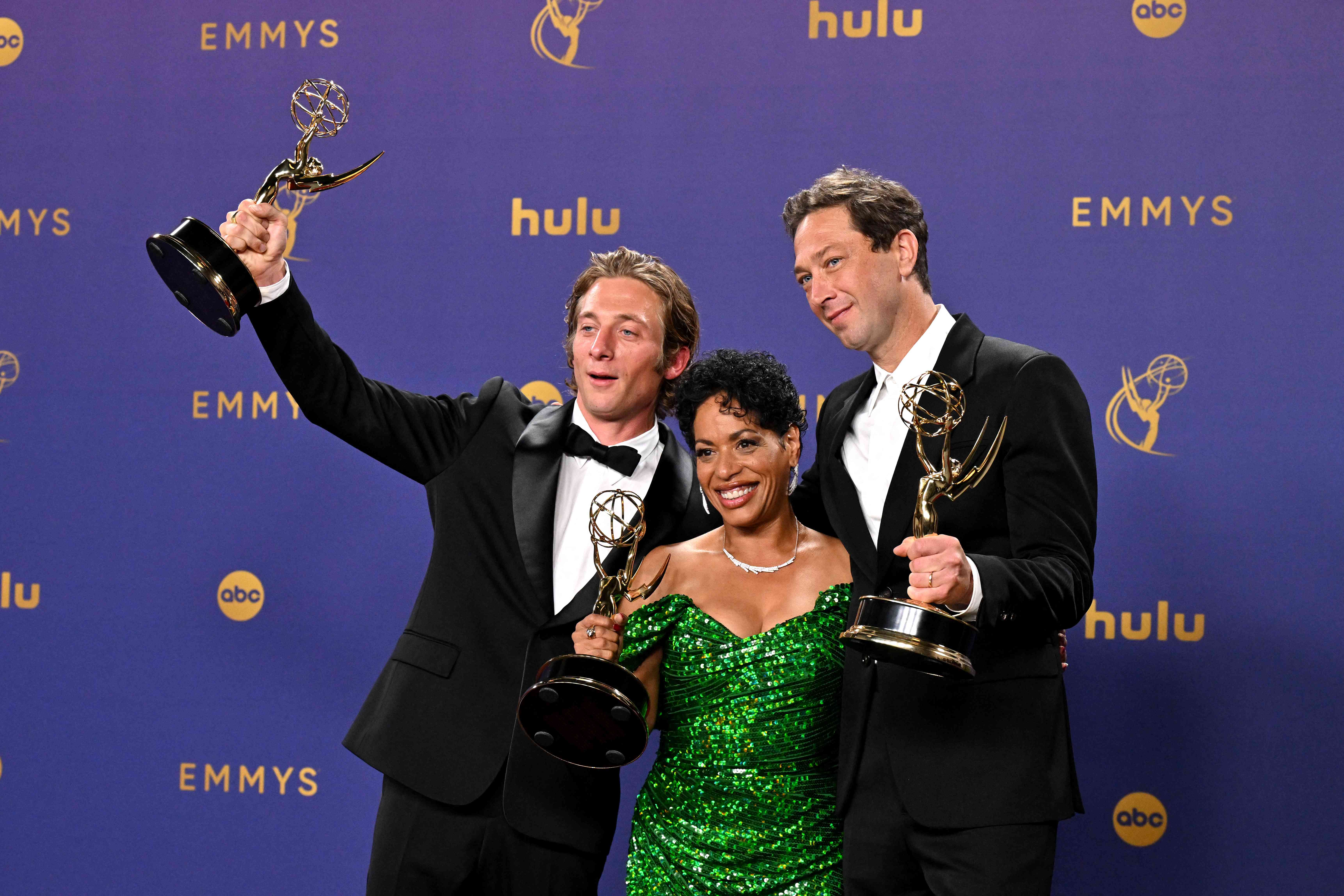 Everything You Missed From the 2024 Emmys