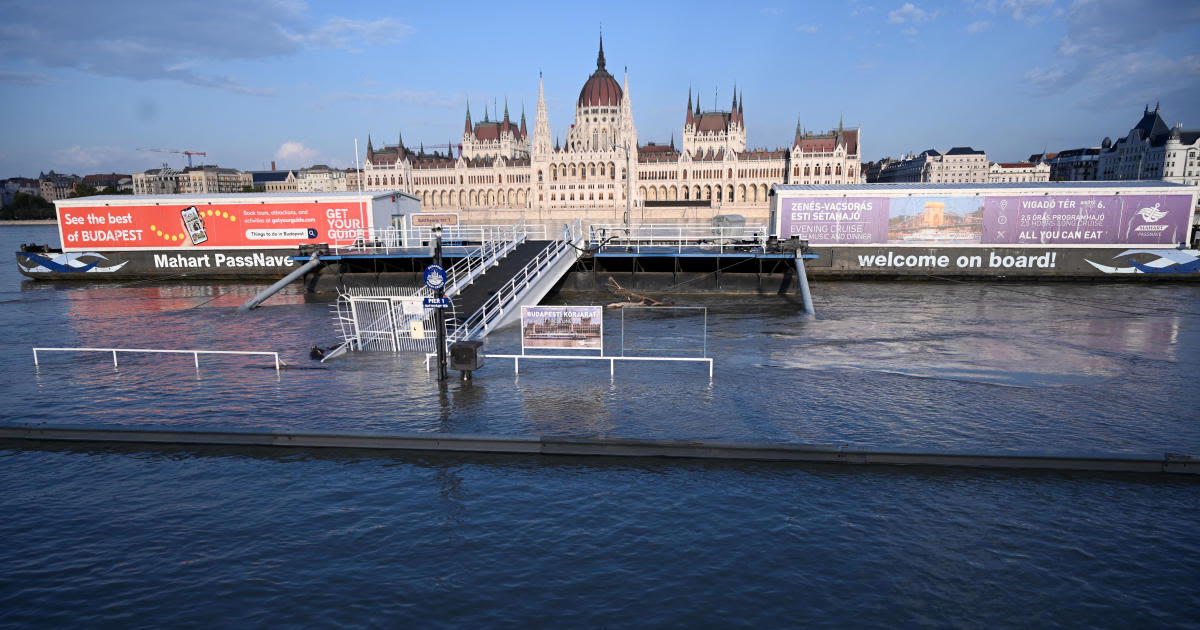 Flooding in Central Europe blamed for 24 deaths as EU promises $11 billion in emergency repair funding