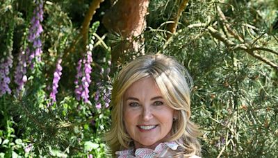 TV presenter Anthea Turner backs bone checks for woman after own diagnosis